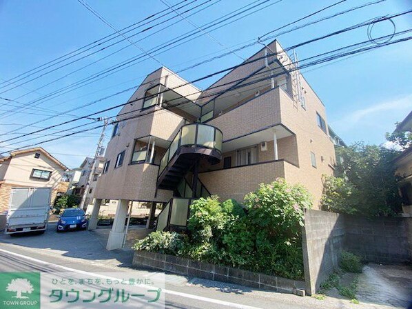 マイプレイスの物件外観写真